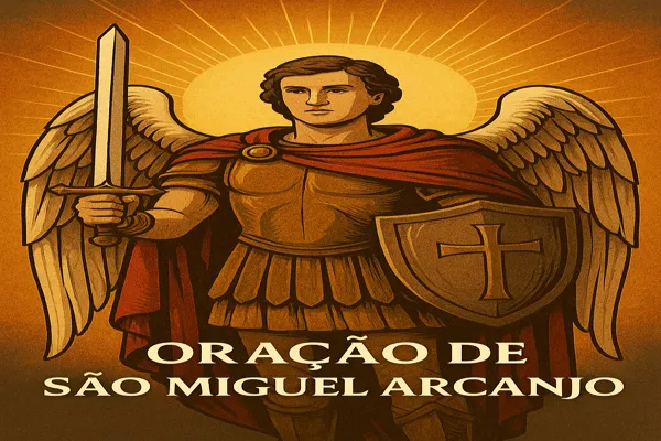 Você Conhece a Oração De São Miguel Arcanjo? Veja por que rezar