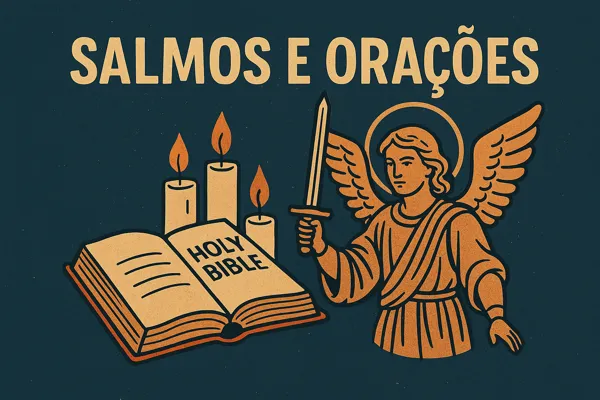 Salmos e Orações Poderosas Contra Inveja e Inimigos Espirituais
