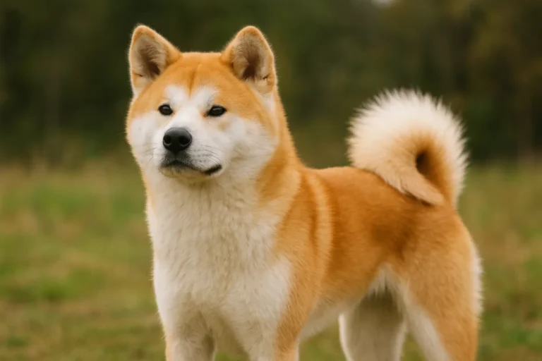 Guia Completo sobre o Akita Inu: História, Cuidados e Personalidade da Raça